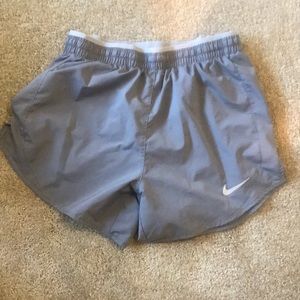 Nike Tempo Luxe running shorts